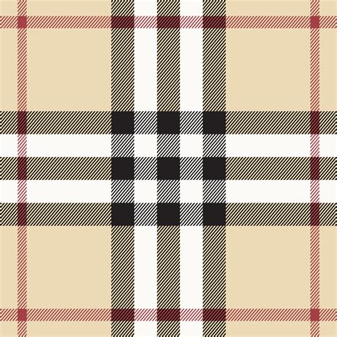 burberry red patter|burberry tartan pattern history.